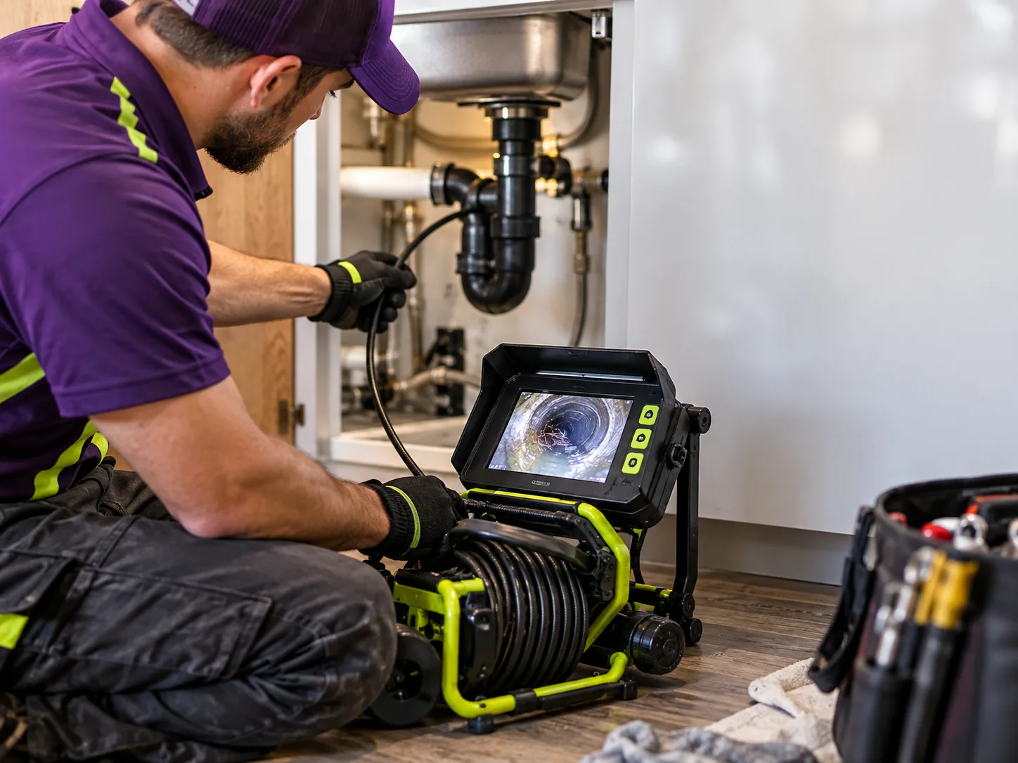 Drain Cleaning company in Merrill, WI