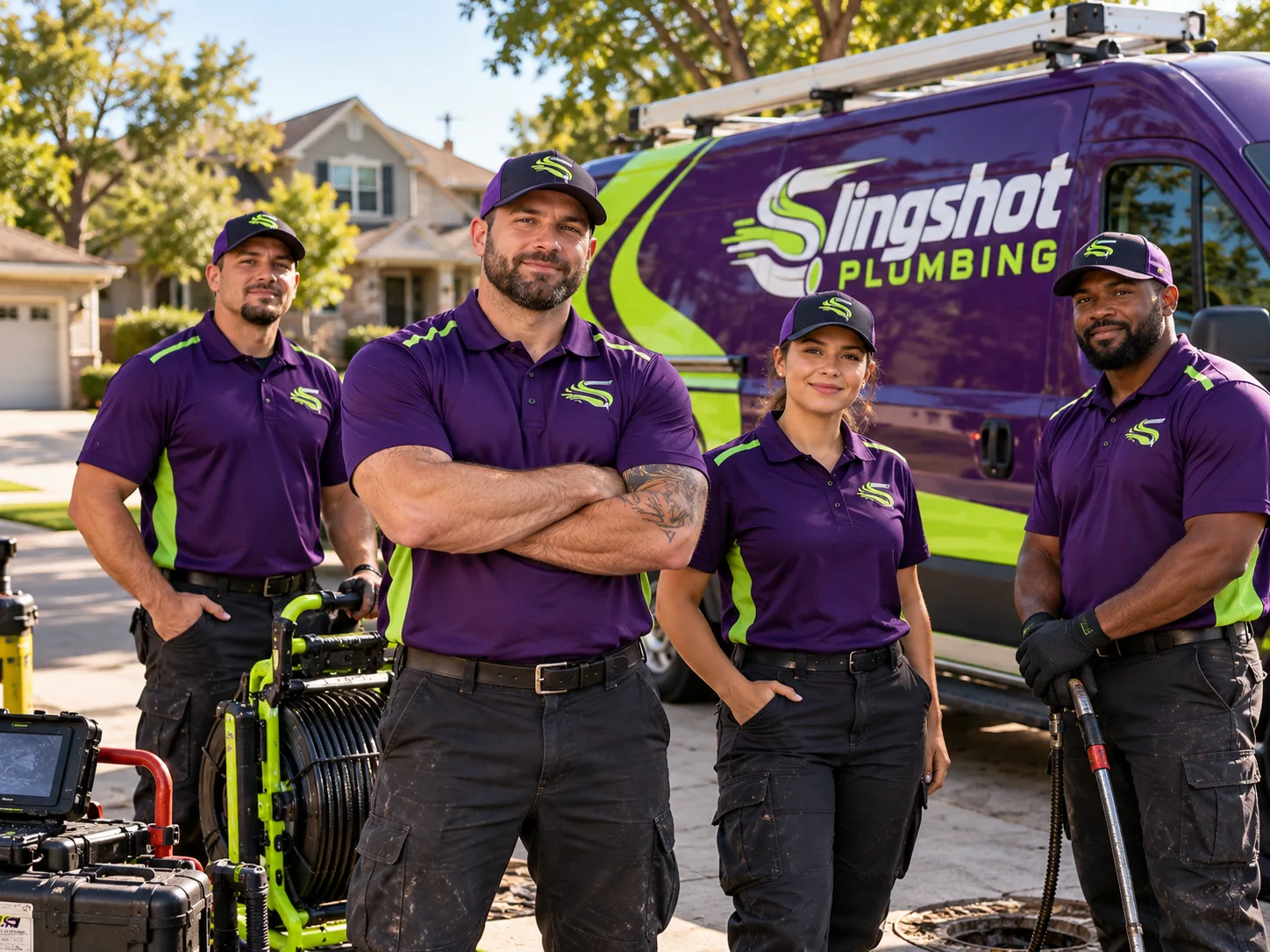 Drain Cleaning in Merrill, WI near me